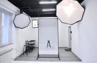 Фотостудия без фотографа