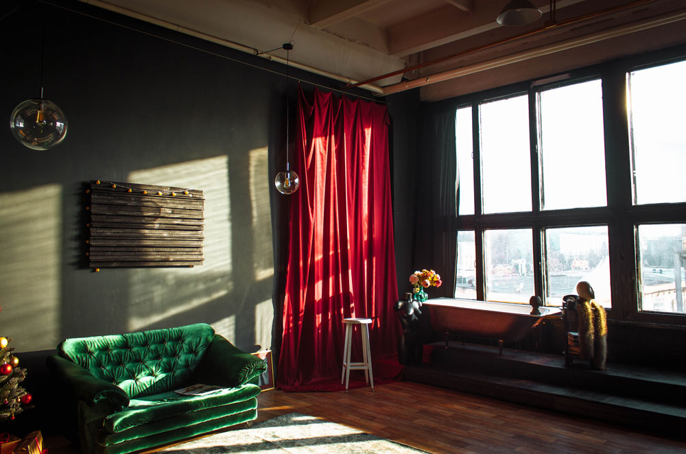 Фотостудия в центре Минска