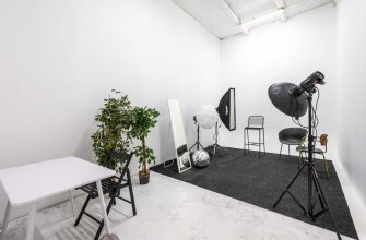 Снять фотостудию