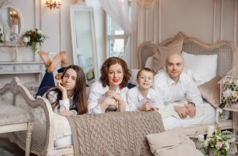 Семейная фотостудия